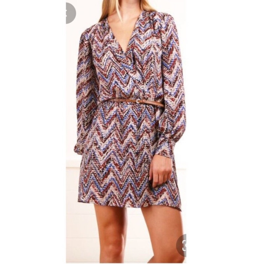 100% Silk Dress by Parker